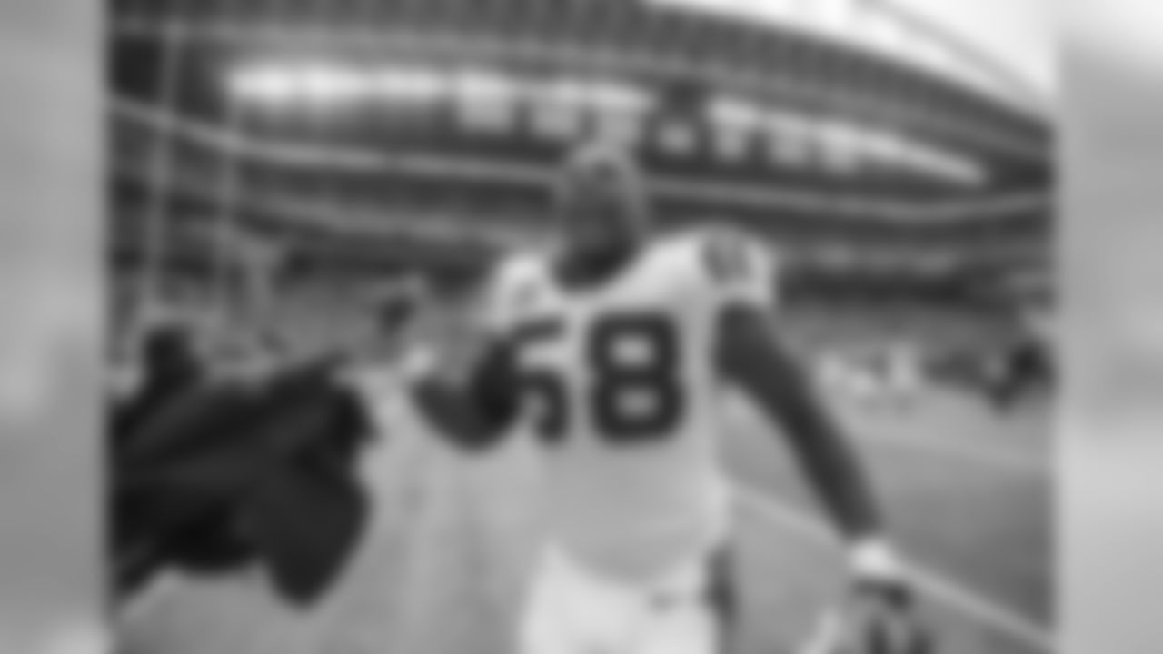 Carolina Panthers play against the Seattel Seahawks on Sunday, October 18, 2015.