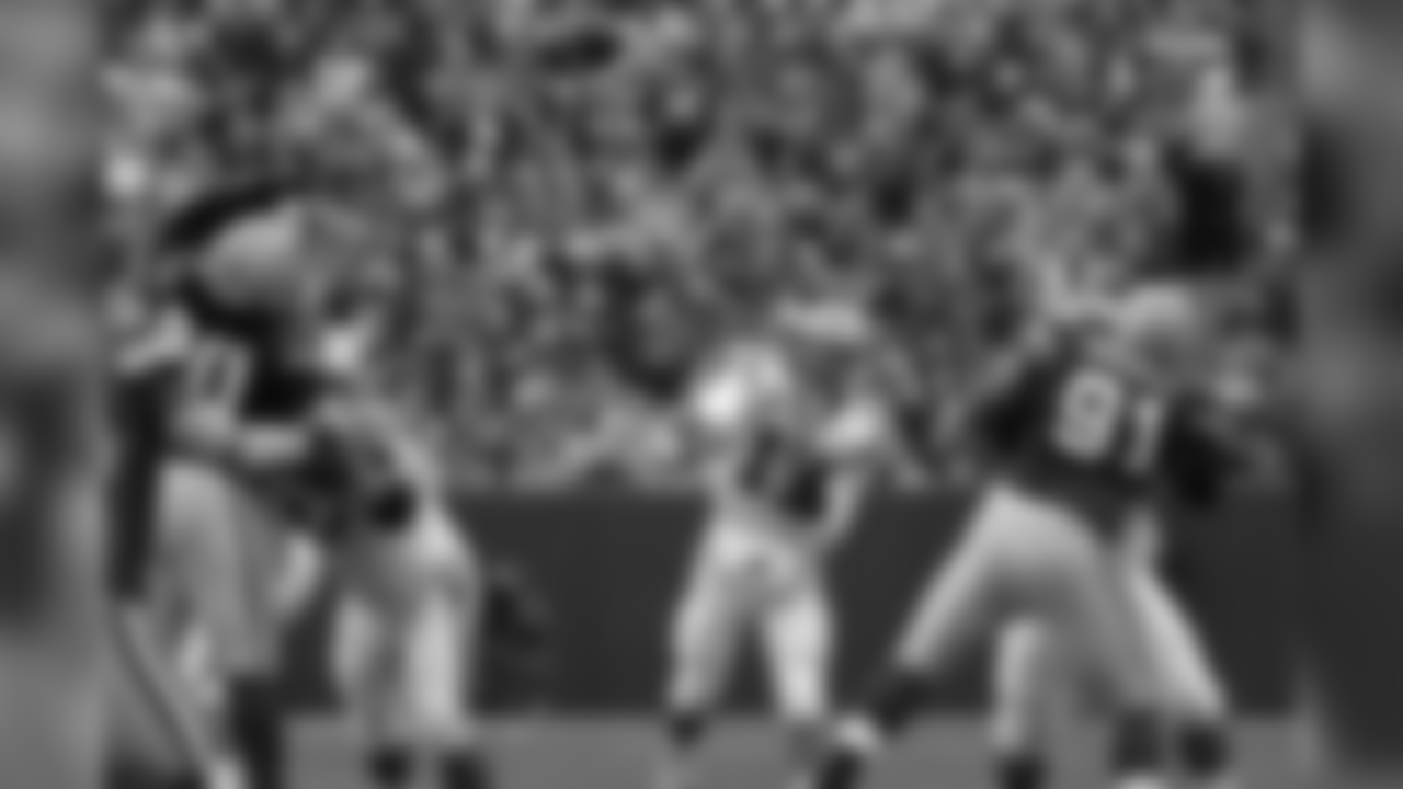 Carolina Panthers quarterback Jake Delhomme passes during the first half of an NFL football game against the Green Bay Packers Sunday, Nov. 30, 2008, in Green Bay, Wis. (AP Photo/Mike Roemer)