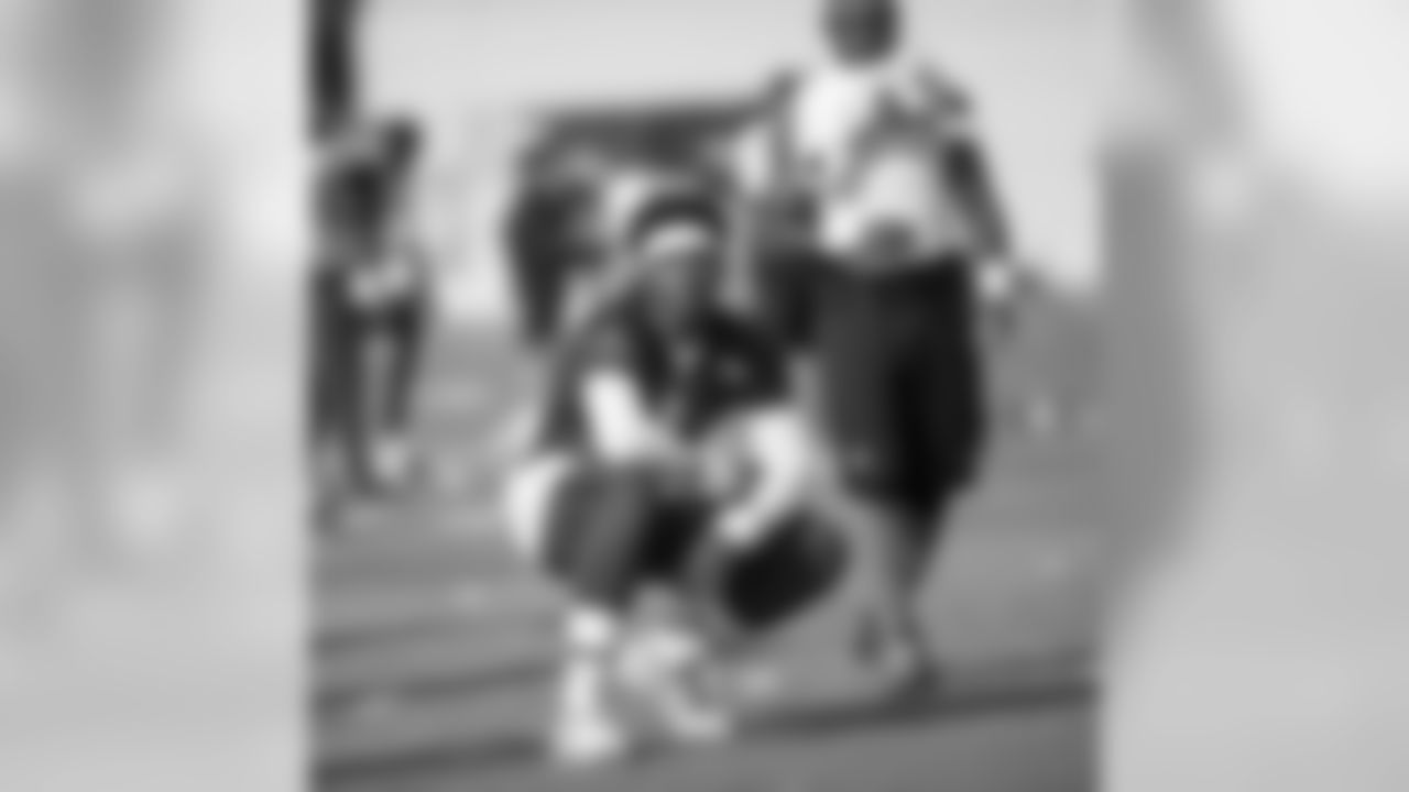 Day three of Panthers' mandatory Minicamp on Wednesday, June 13, 2018 at Bank of America Stadium in Charlotte, NC.