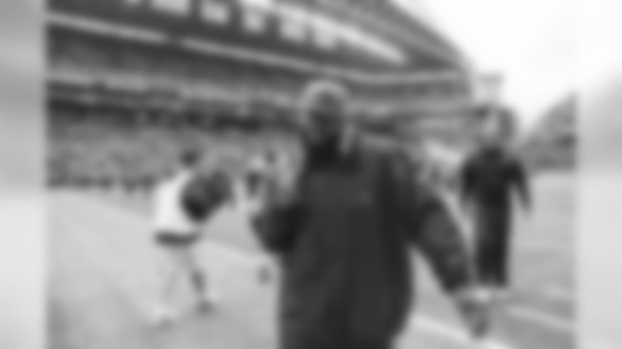 Carolina Panthers play against the Seattel Seahawks on Sunday, October 18, 2015.