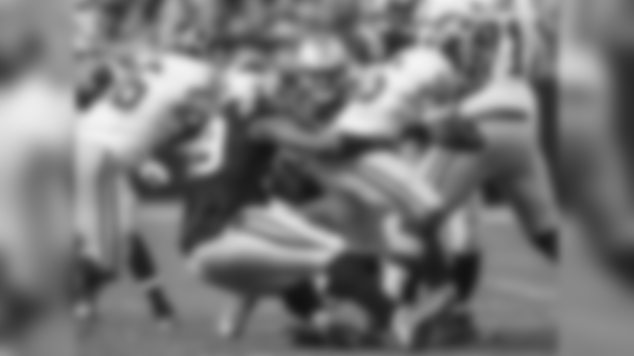 Carolina Panthers play against Washington on Sunday, November 22, 2015.