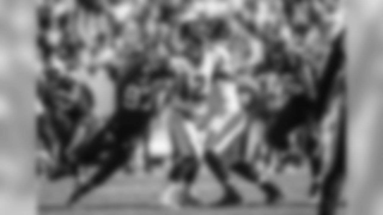 Panthers against the Atlanta Falcons at Bank of America Stadium on Sunday, December 23, 2018.