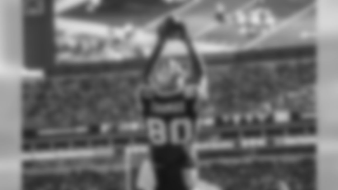 Panthers against the Atlanta Falcons at Bank of America Stadium on Sunday, December 23, 2018.