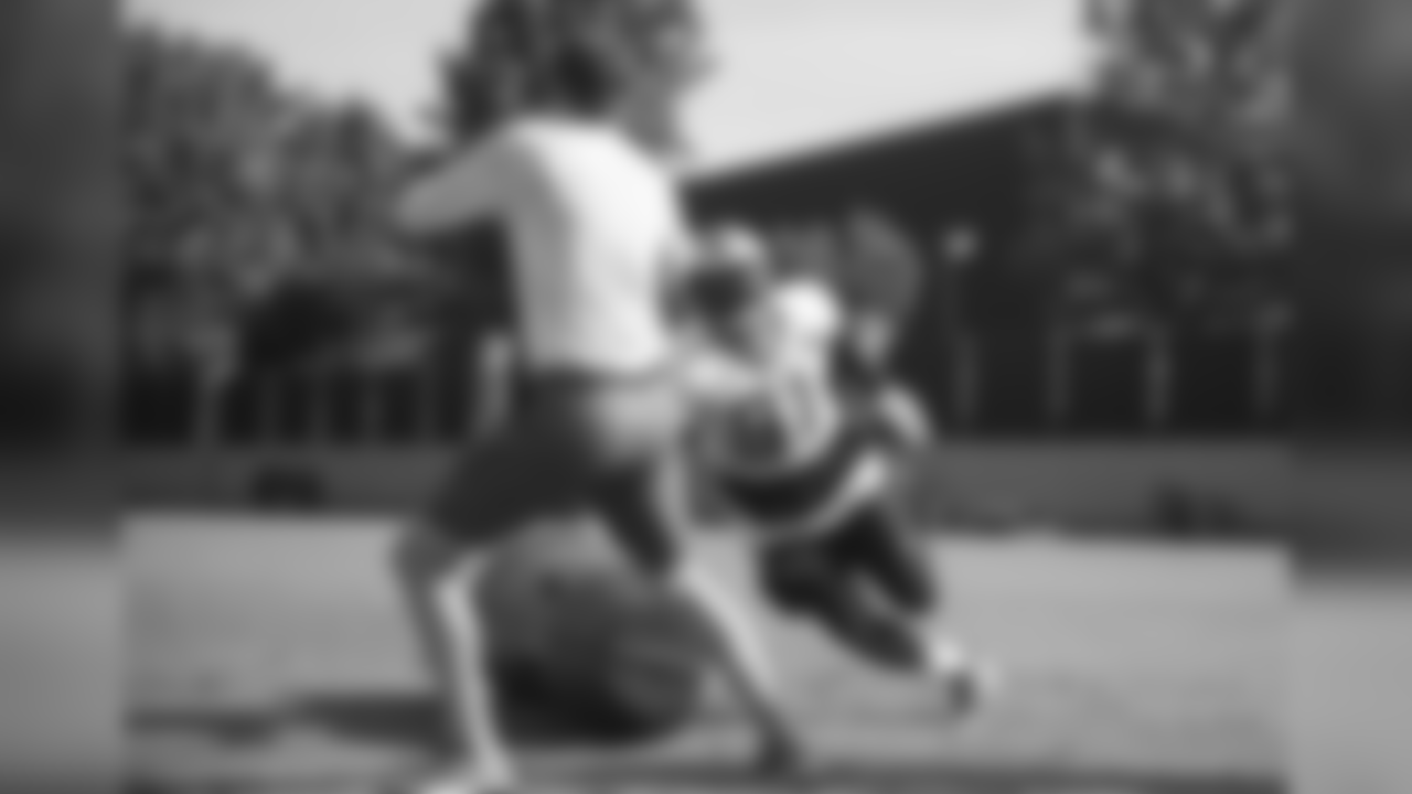 Day three of Panthers' mandatory Minicamp on Wednesday, June 13, 2018 at Bank of America Stadium in Charlotte, NC.