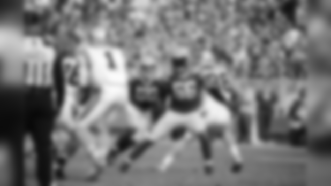 Carolina is 2-4 all-time at Lambeau Field with wins coming in 2008 and 1999.