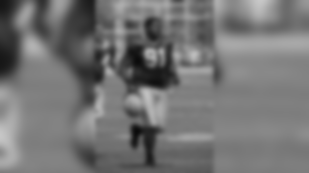 2007: Packers select DT Justin Harrell