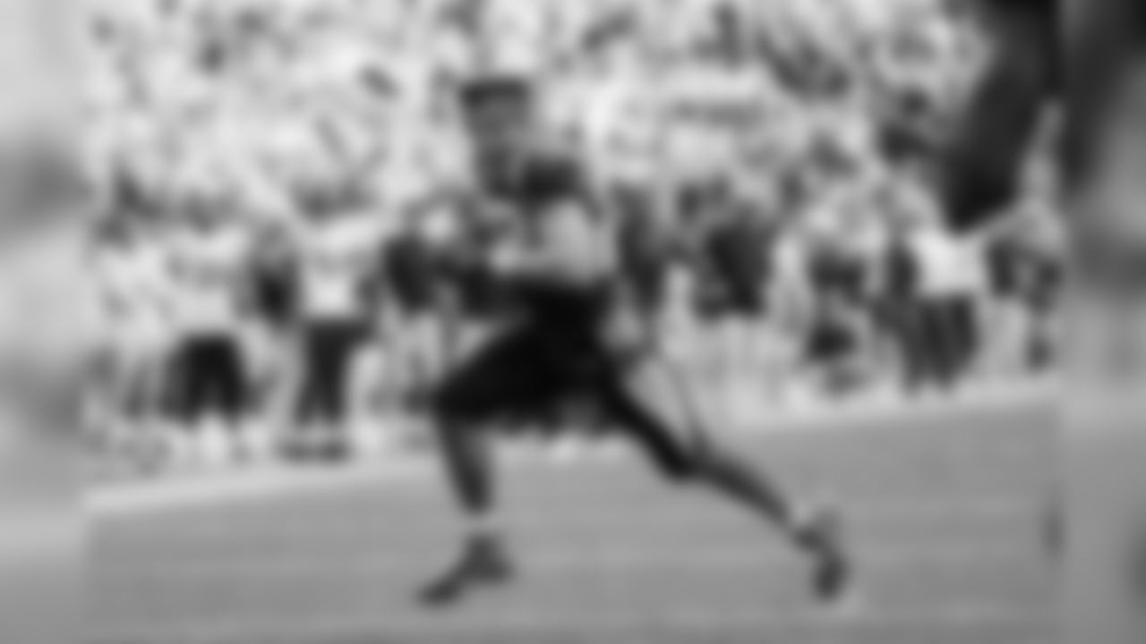 Carolina Panthers vs Seattle Seahawks