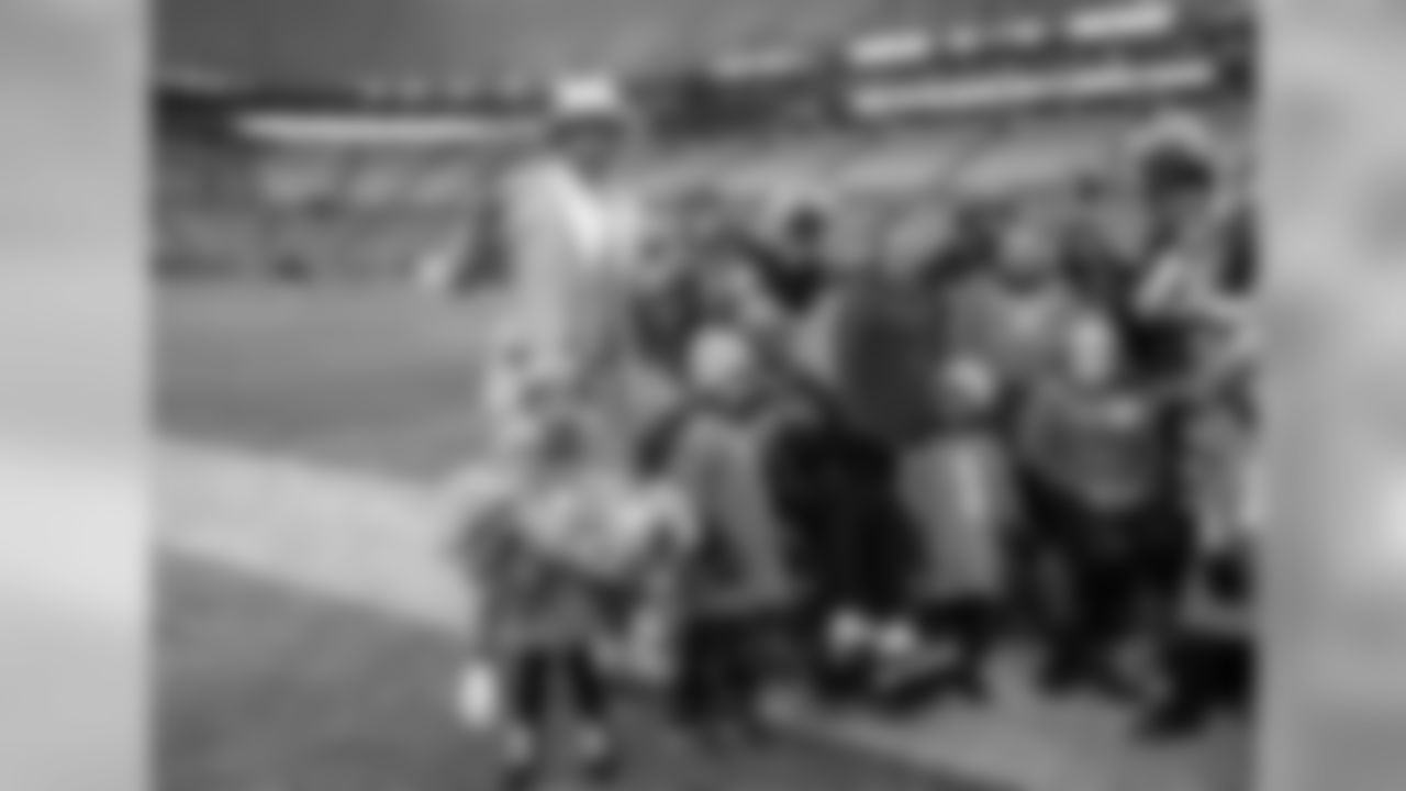 Panthers against the Atlanta Falcons at Bank of America Stadium on Sunday, December 23, 2018.