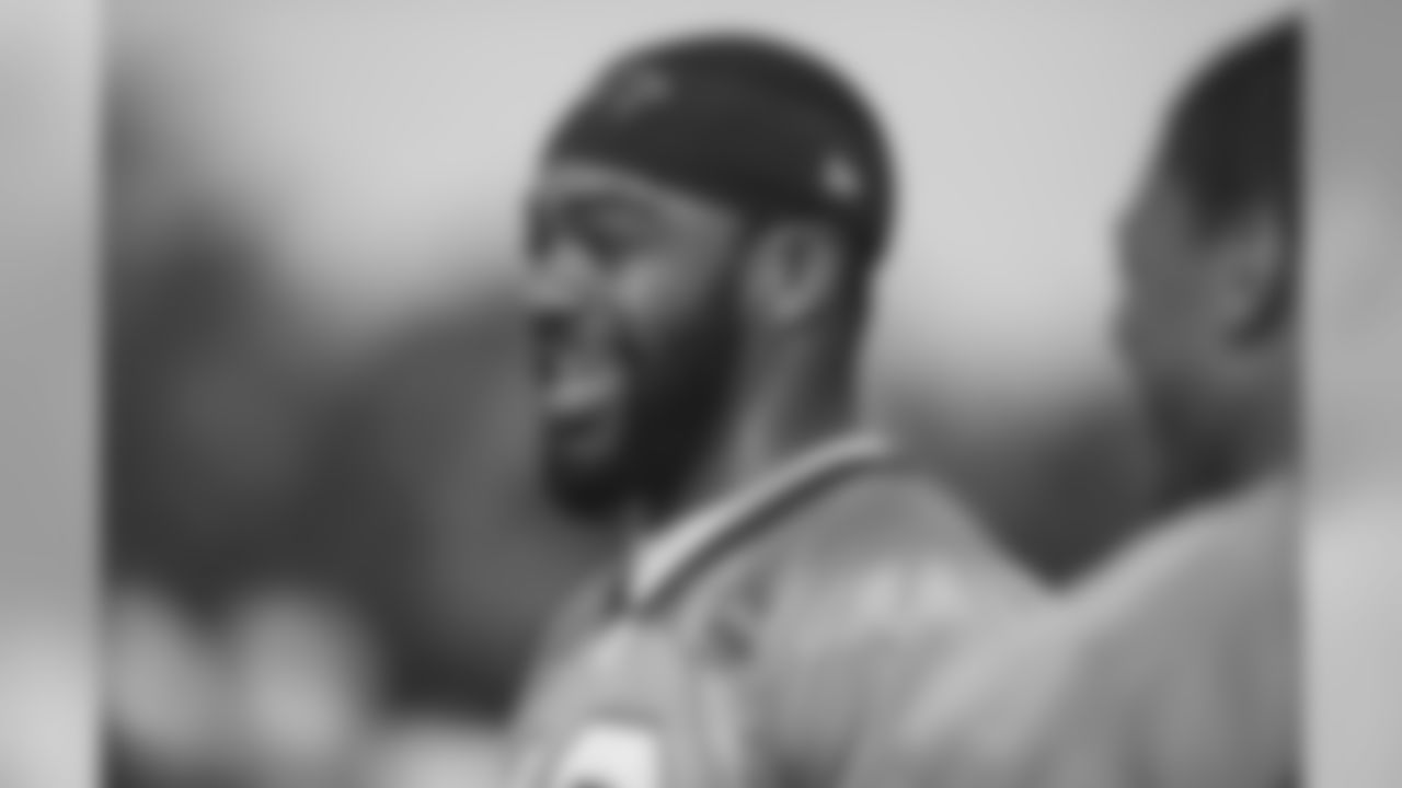 Day three of Panthers' mandatory Minicamp on Wednesday, June 13, 2018 at Bank of America Stadium in Charlotte, NC.