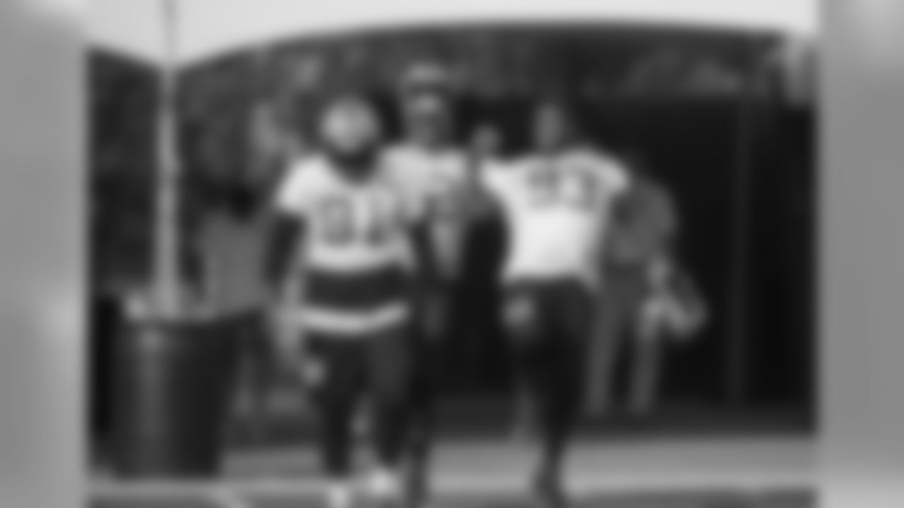 Day three of Panthers' mandatory Minicamp on Wednesday, June 13, 2018 at Bank of America Stadium in Charlotte, NC.