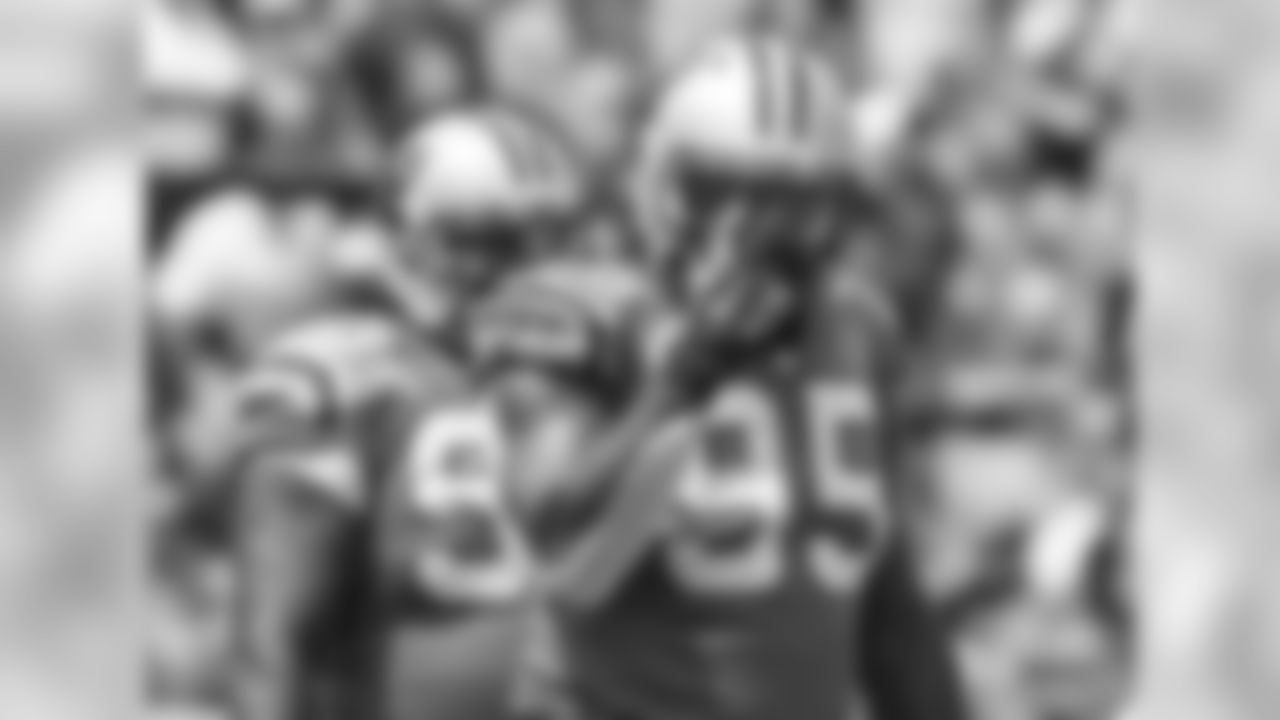 Carolina Panthers play against the Jacksonville Jaguars on Sunday, September 13, 2015.