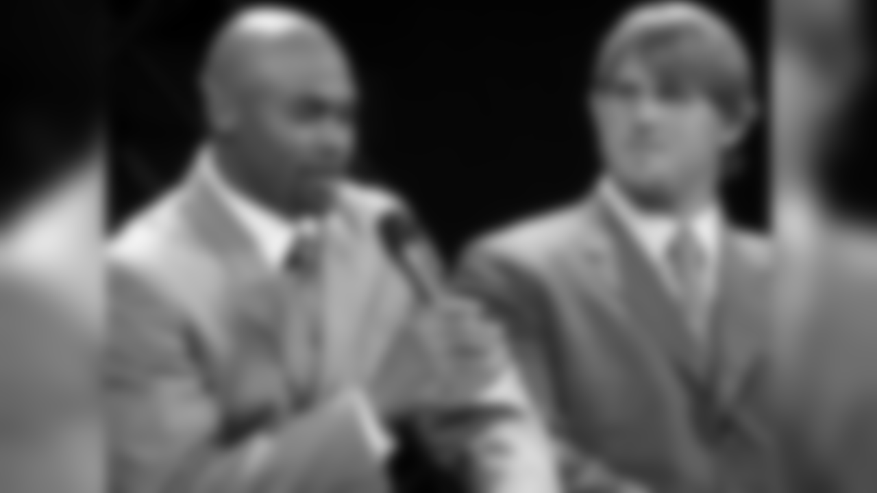 (Carolina Panthers/David Monroe)