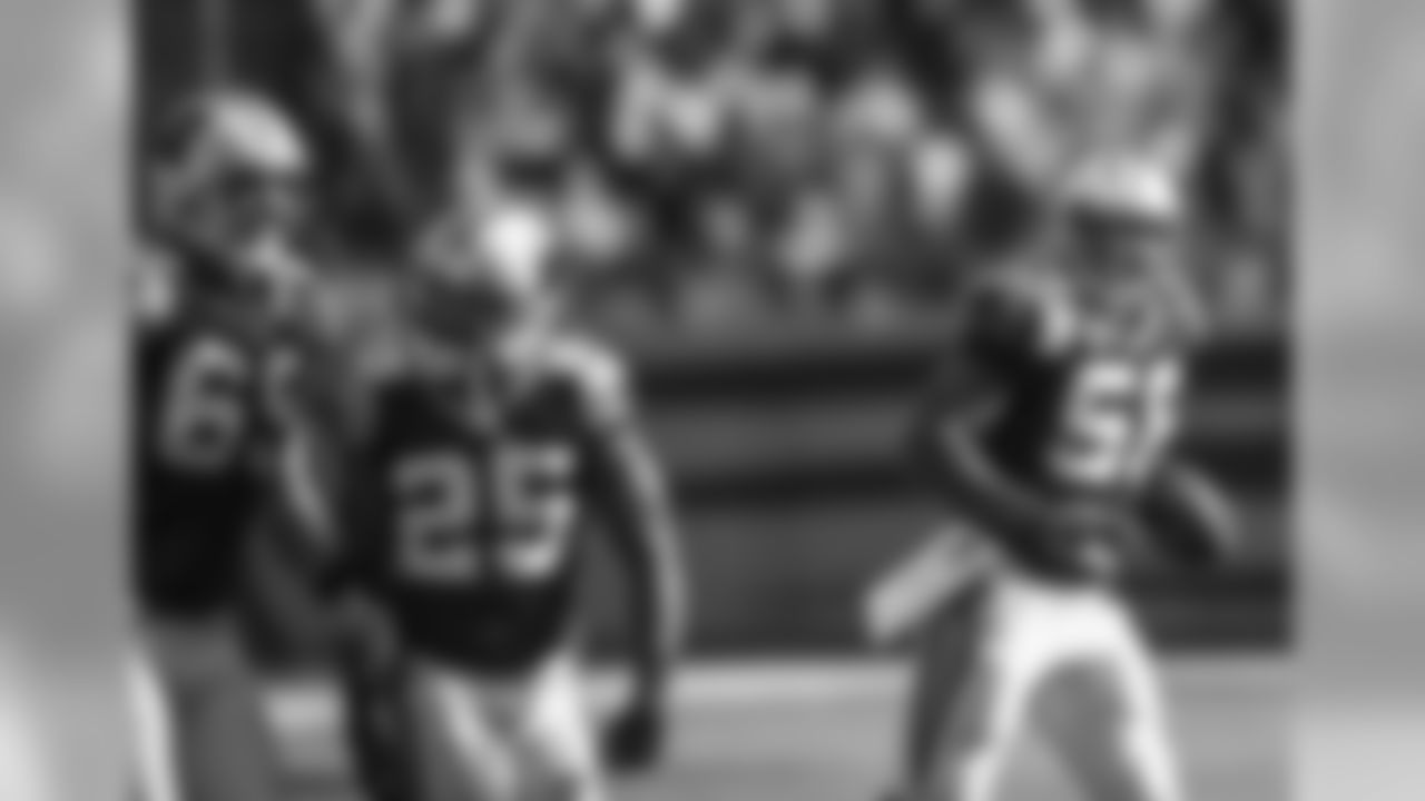 Carolina Panthers play against Washington on Sunday, November 22, 2015.