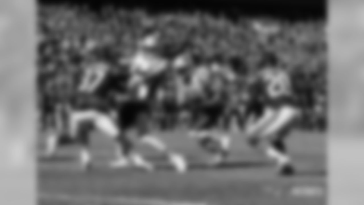 Chris Hogan and Julian Edelman