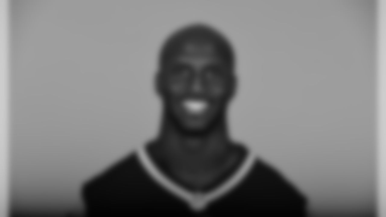 This is a 2018 photo of Jason McCourty of the New England Patriots NFL football team. This image reflects the Patriots active roster as of June 4, 2018 when this image was taken. (AP Photo)