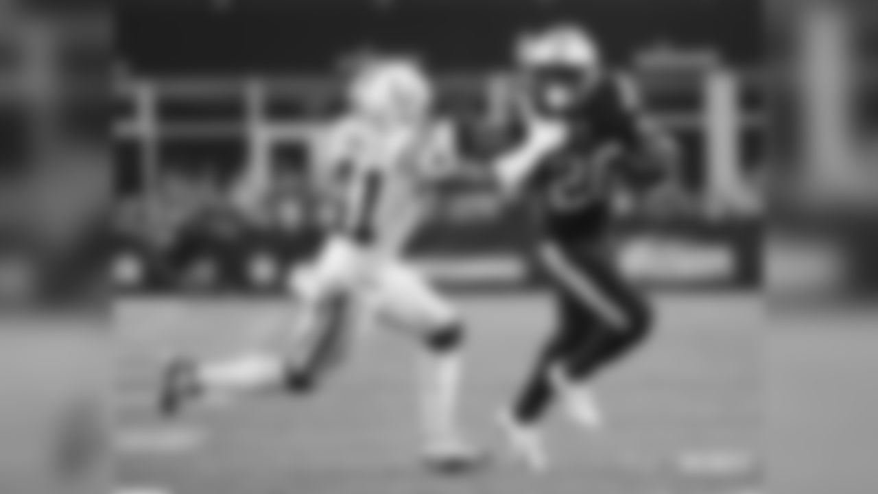 Sony Michel and Matthias Farley