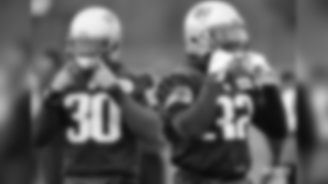 Jason McCourty and Devin McCourty