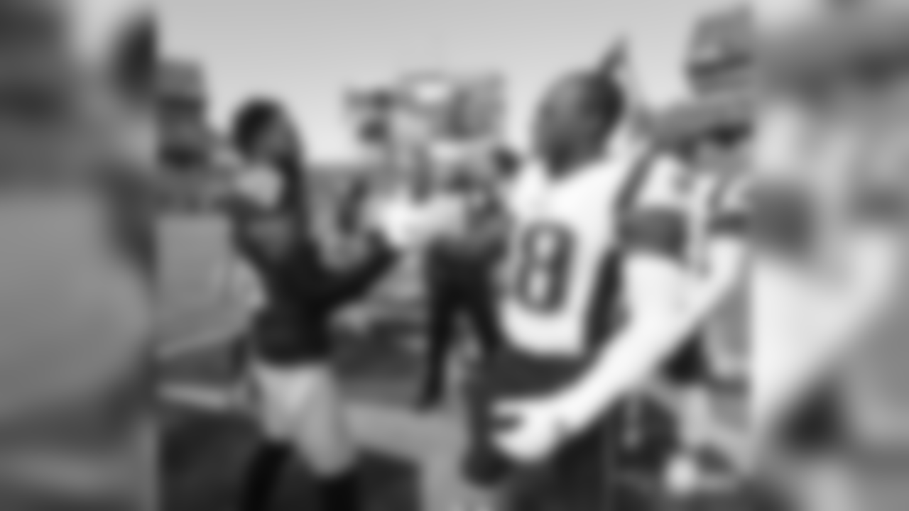 Logan Ryan and Matthew Slater