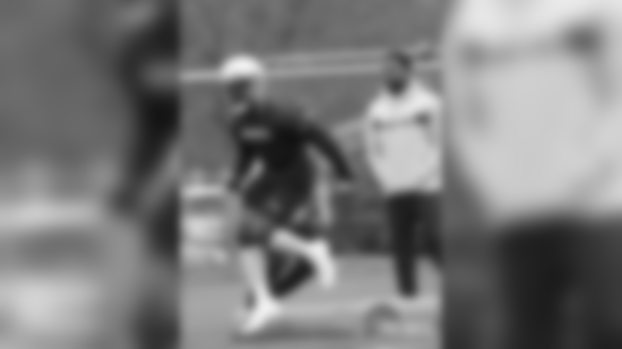 Patriots DB Malik Gant