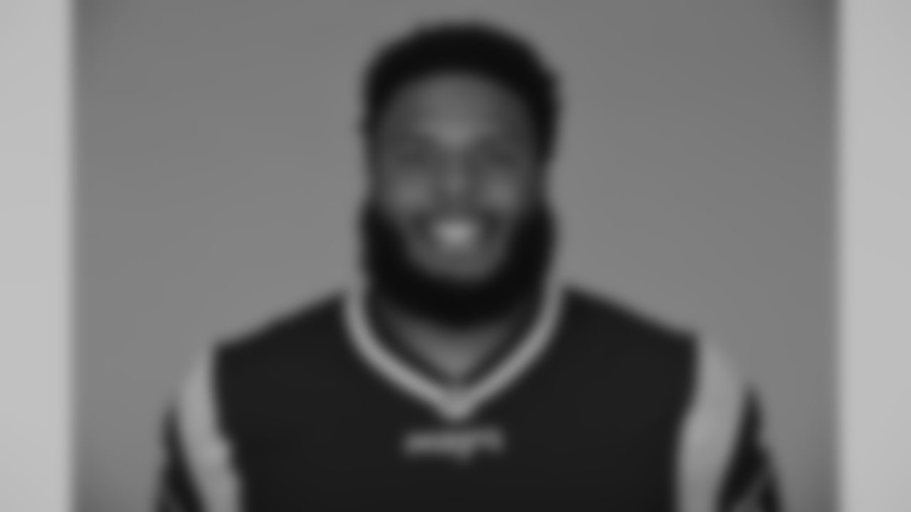 Isaiah Wynn.