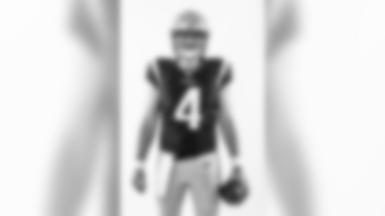 New England Patriots quarterback Jarrett Stidham