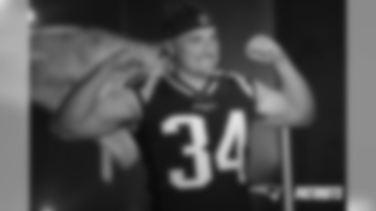 Rex Burkhead