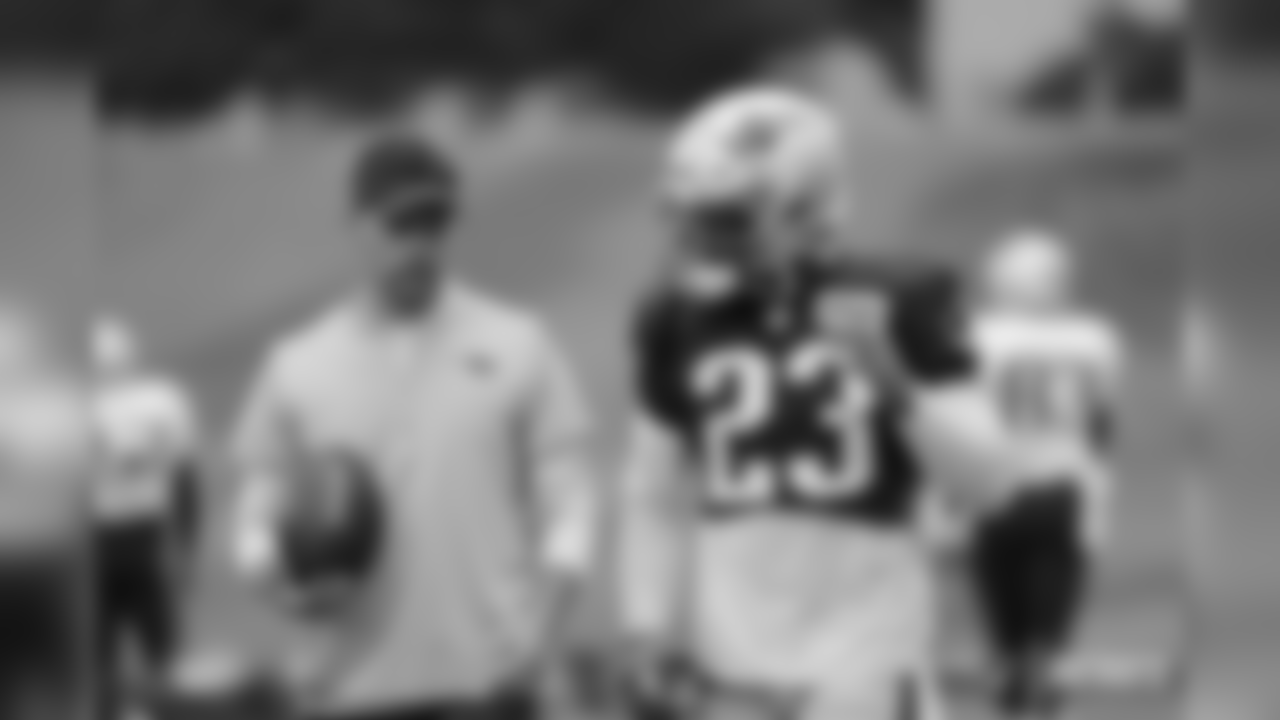 Patrick Chung and Josh Boyer