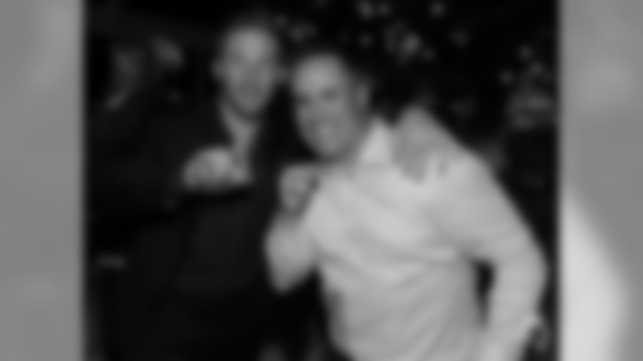 Julian Edelman and Josh McDaniels