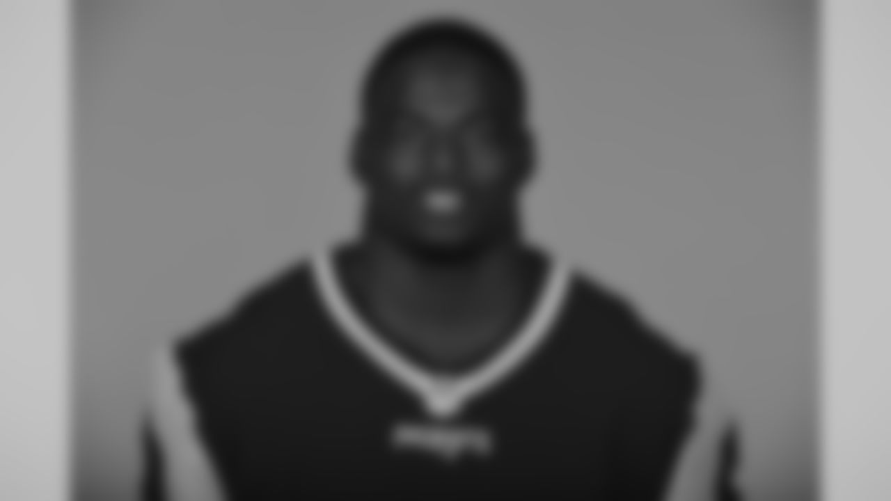 This is a 2018 photo of Keion Crossen of the New England Patriots NFL football team. This image reflects the Patriots active roster as of June 4, 2018 when this image was taken. (AP Photo)