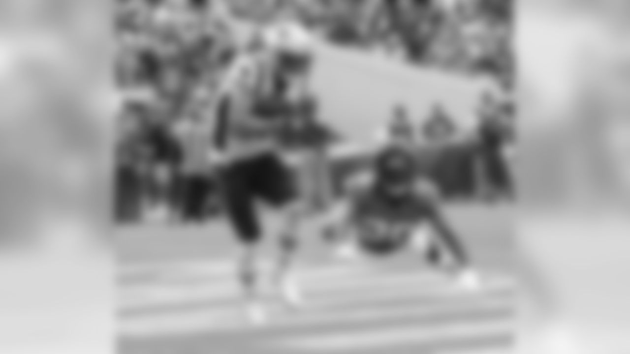 Chris Hogan and Jalen Ramsey