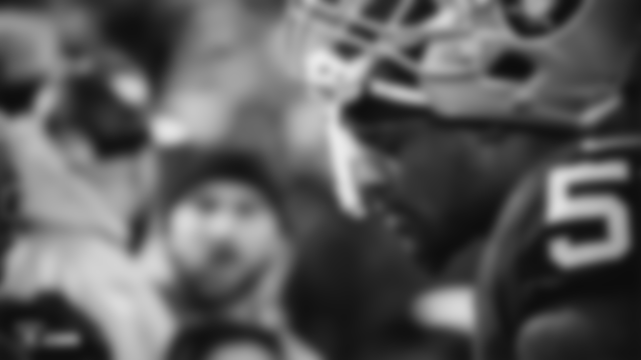 The Oakland Raiders regular season game against the Denver Broncos at Oakland-Alameda County Coliseum, Monday, December 24, 2018, in Oakland, California.