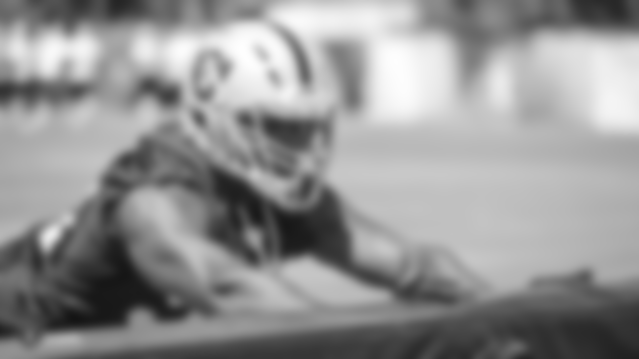 LB Tahir Whitehead