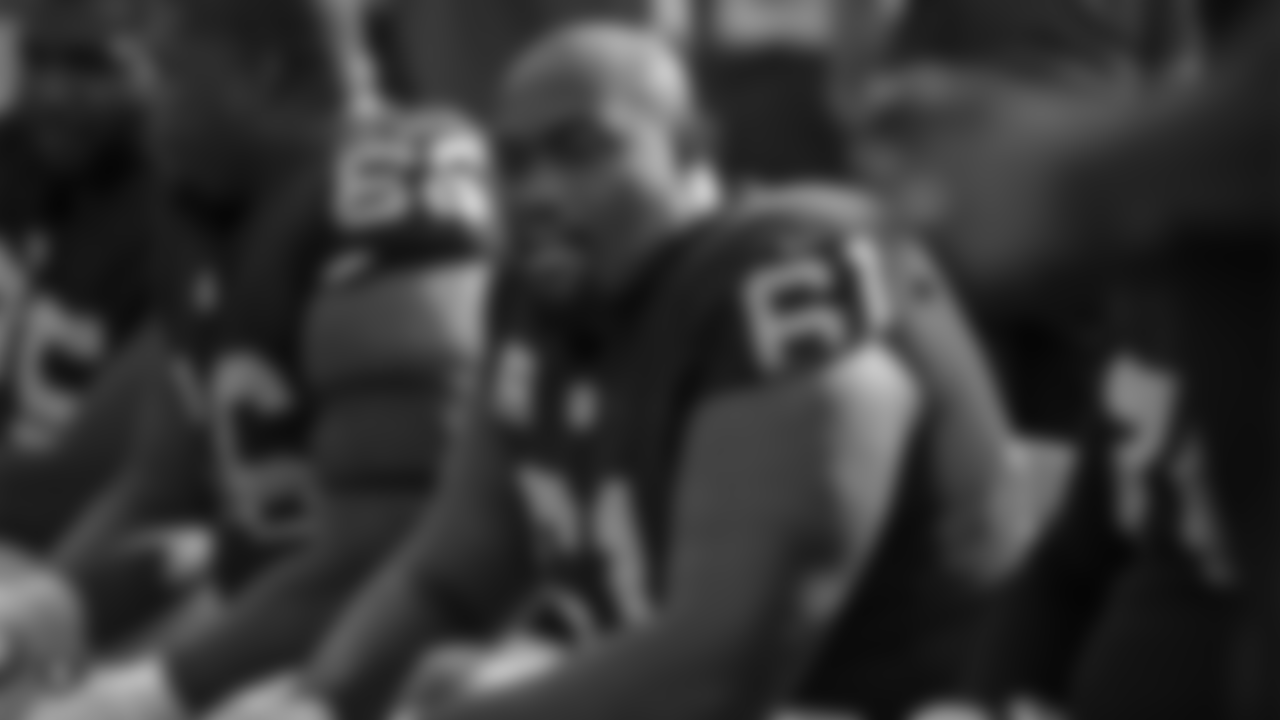 With Pro Bowl announcements tomorrow, take a look at the best images of Pro Bowl nominee Rodney Hudson through the season.