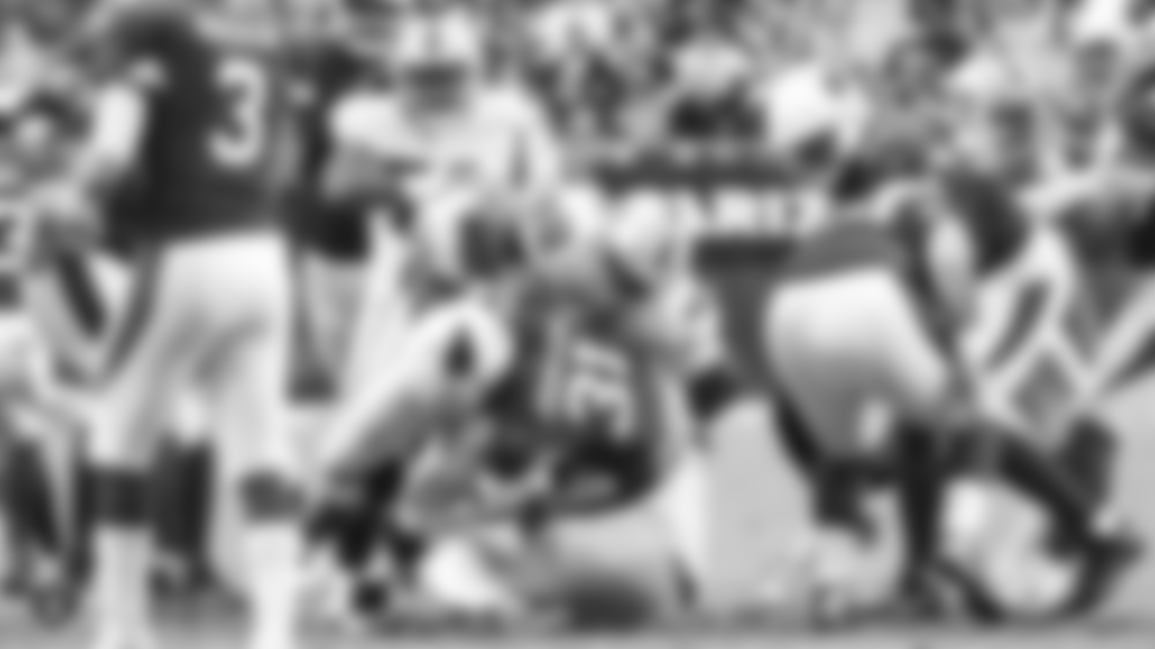 The Oakland Raiders regular season game against the Arizona Cardinals at State Farm Stadium, Sunday, November 18, 2018, in Glendale, Arizona.