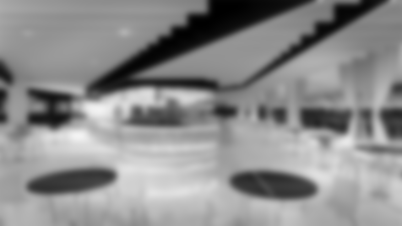 Las Vegas Raiders - Interiors - 100 Main Concourse Club Open 02 1