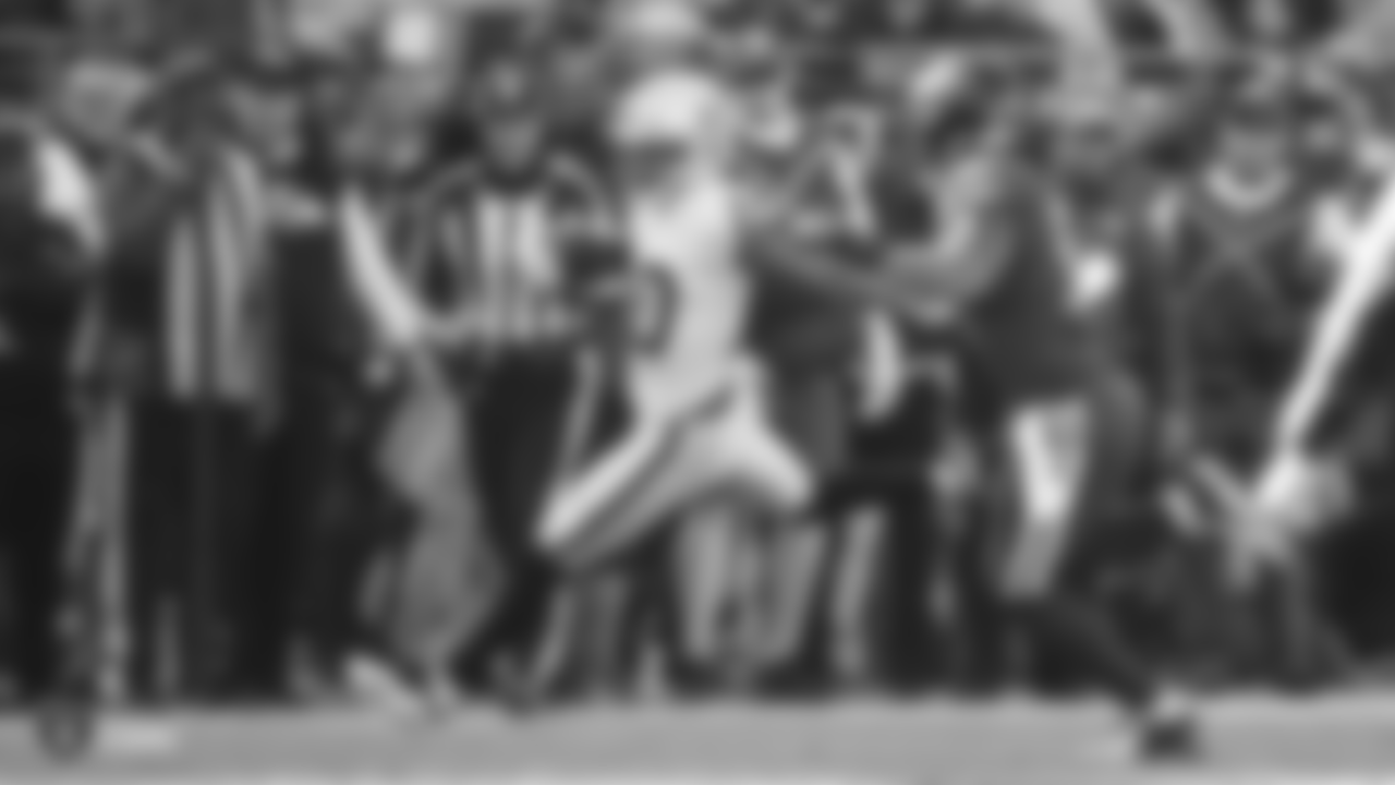 The Oakland Raiders regular season game against the Baltimore Ravens at M&T Bank Stadium, Sunday, November 25, 2018, in Baltimore, Maryland.