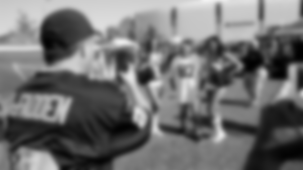 The Oakland Raiders regular season game against the Arizona Cardinals at State Farm Stadium, Sunday, November 18, 2018, in Glendale, Arizona.