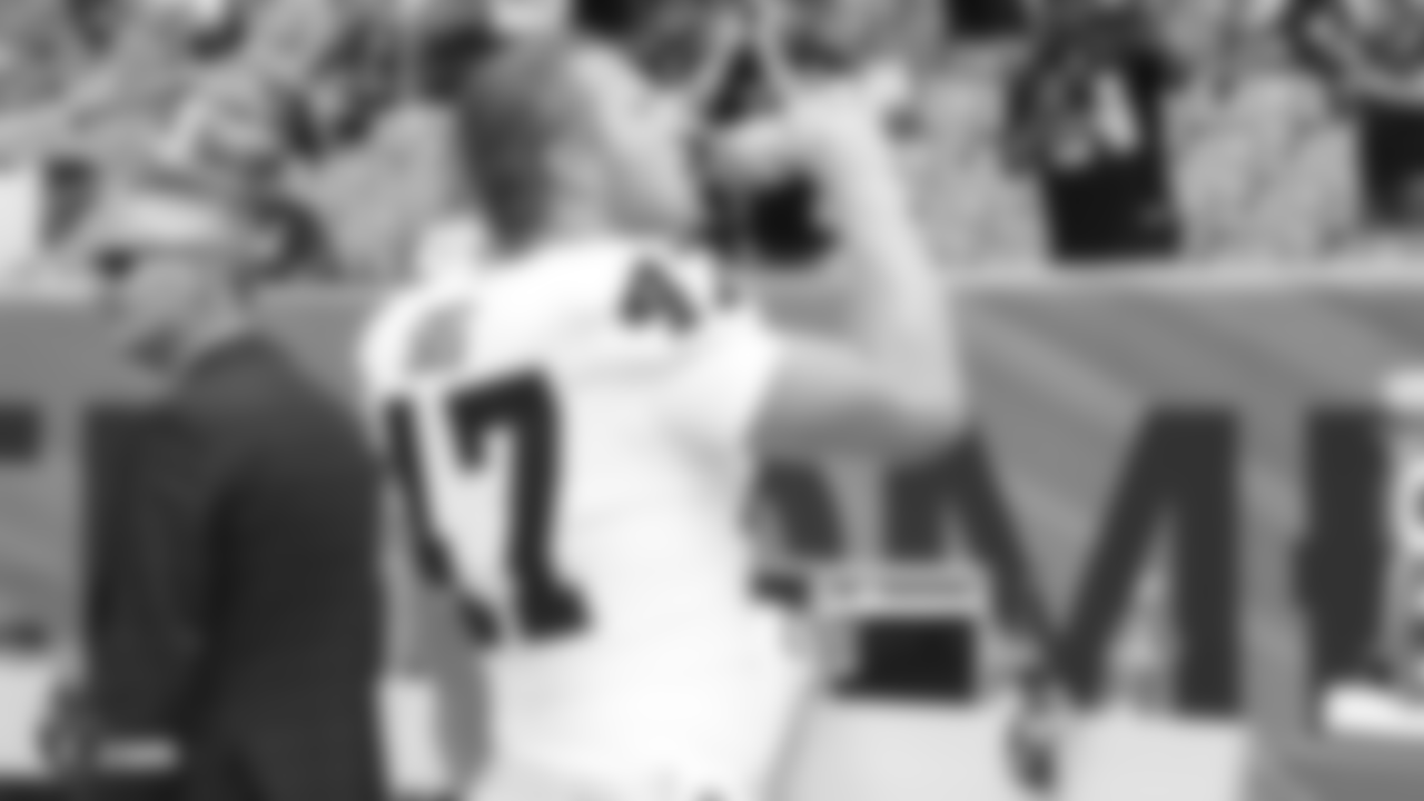 The Oakland Raiders regular season game against the Denver Broncos at Mile High Stadium, Sunday, September 16, 2018, in Denver, Colorado.