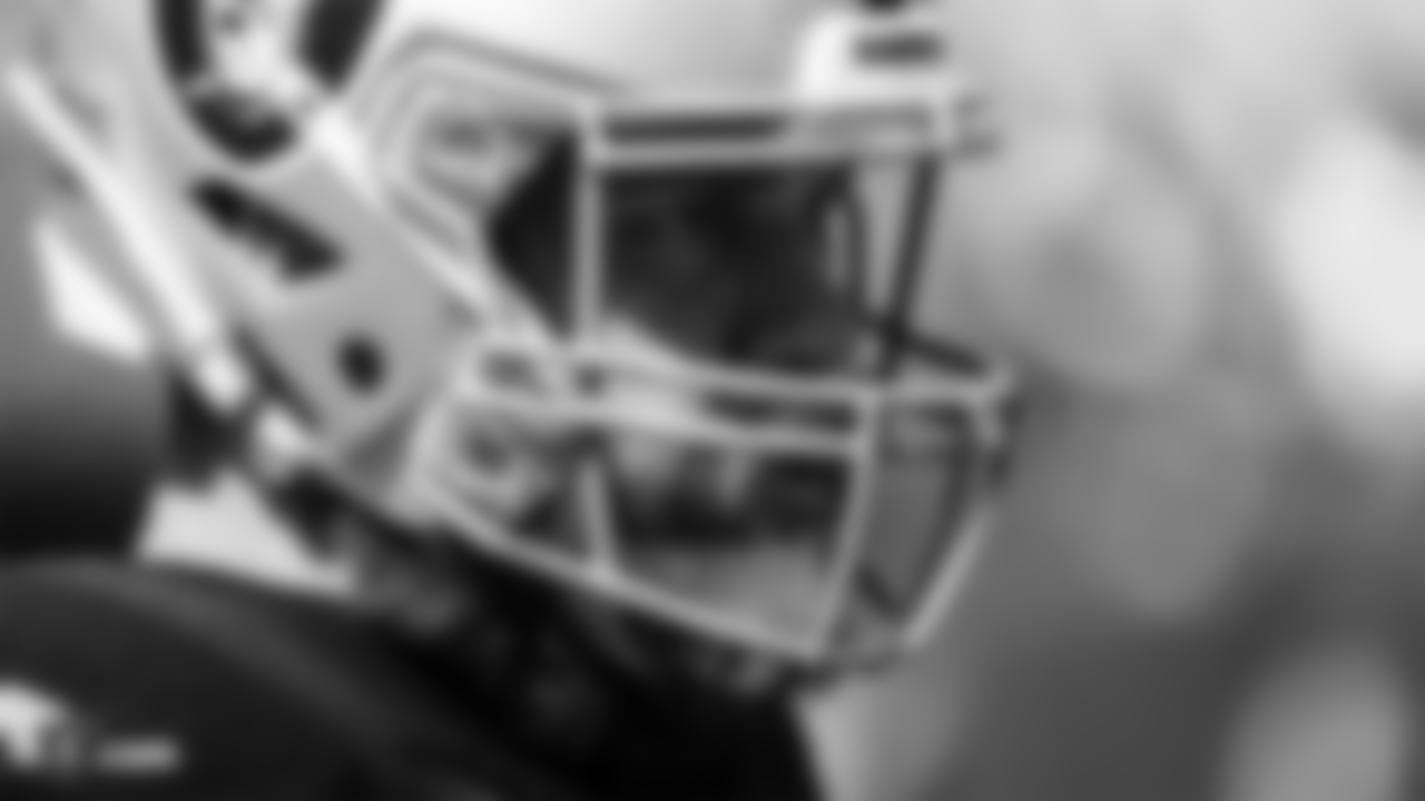The Oakland Raiders regular season game against the Cleveland Browns at Oakland-Alameda County Coliseum, Sunday, September 30, 2018, in Oakland, California.