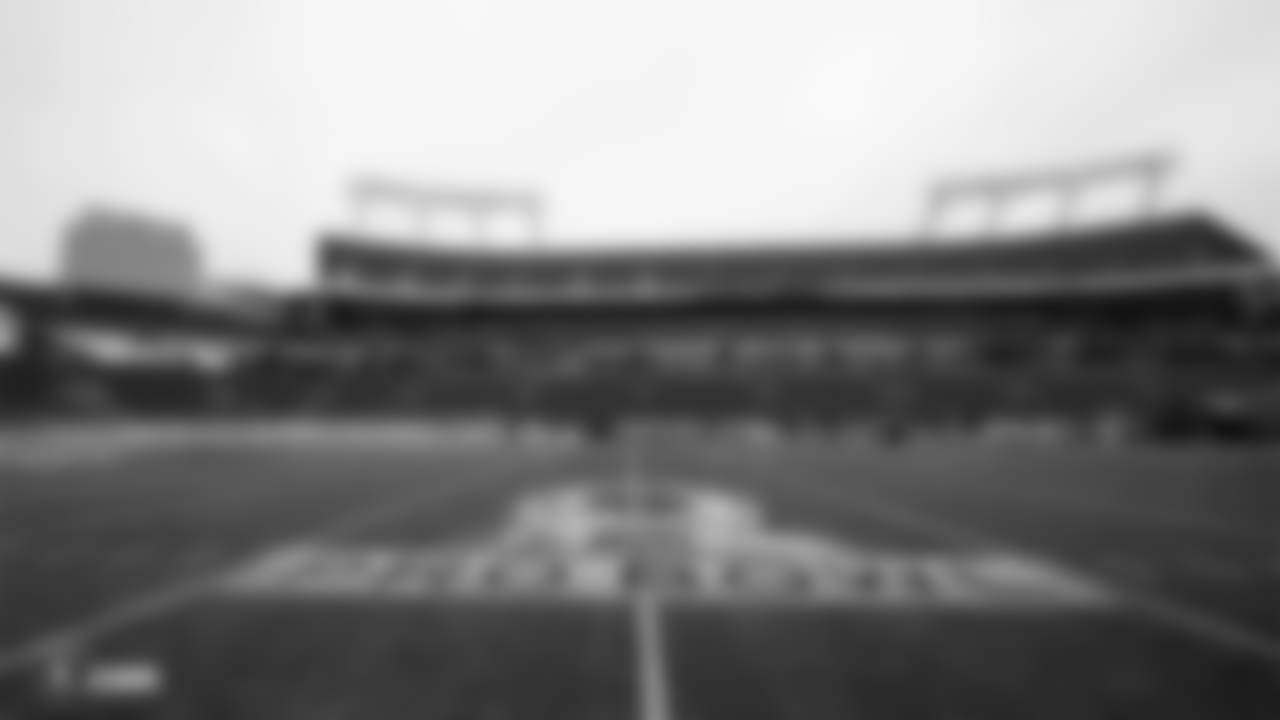 Pregame before the 2019 Pro Bowl game at Camping World Stadium, Sunday, January 27, 2019, in Orlando, Florida.