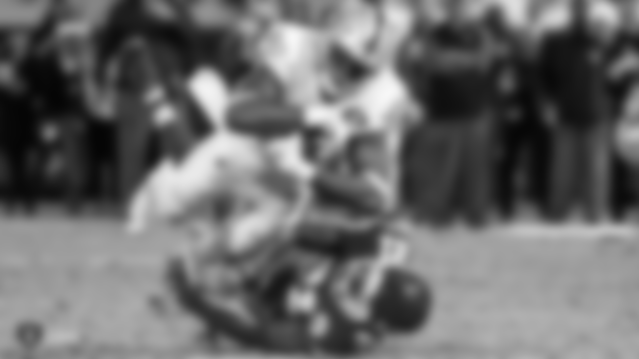An exclusive look at the Raiders and Chiefs historic rivalry throughout the years.