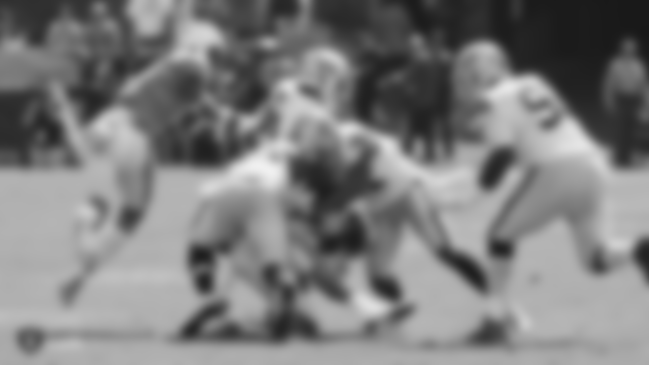 The Oakland Raiders regular season game against the Los Angeles Chargers at StubHub Center, Sunday, October 7, 2018, in Carson, California.