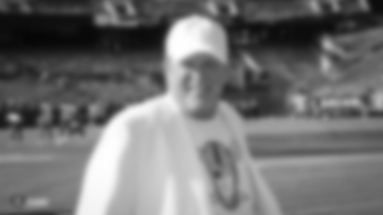 The Oakland Raiders preseason game against the Detroit Lions at Oakland-Alameda County Coliseum, Friday, August 10, 2018, in Alameda, California.