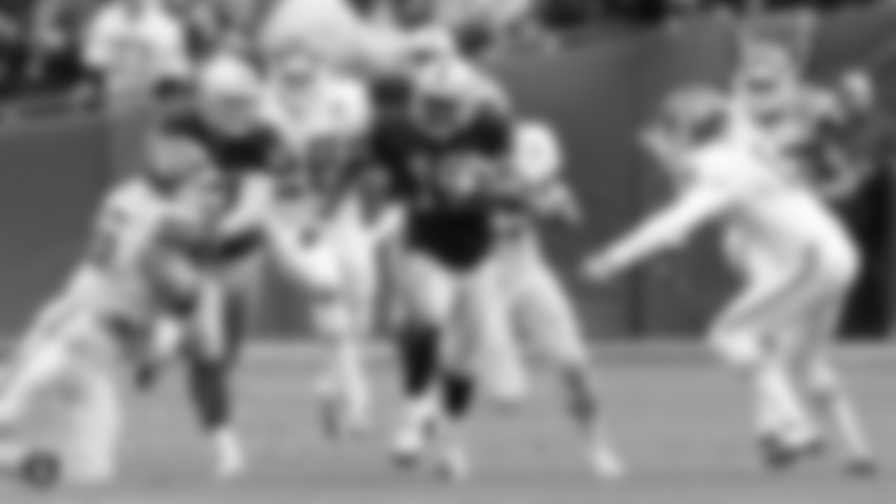 An exclusive look at the Raiders and Chiefs historic rivalry throughout the years.