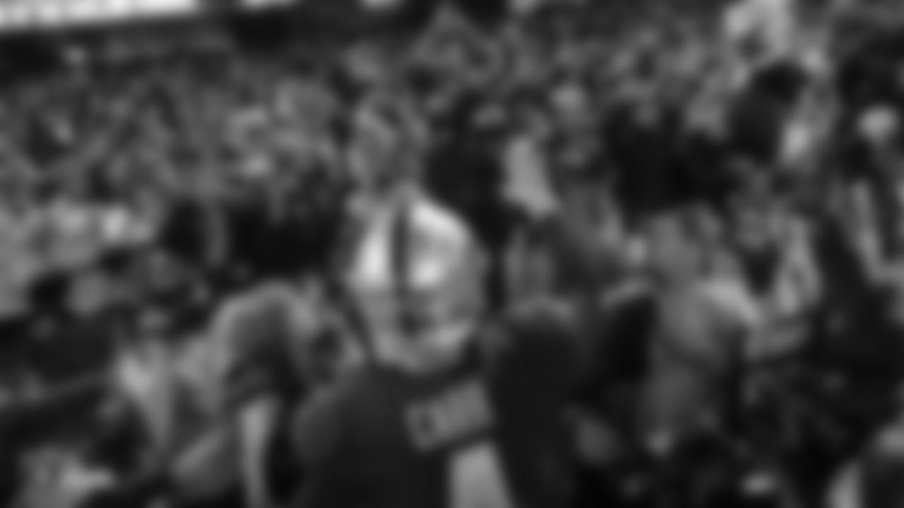 Quarterback Derek Carr, selected in the second round of 2014 NFL Draft, is already the second-leading passer in team history with 18,739 yards and 122 touchdown passes. He has been selected for the Pro Bowl three times.
