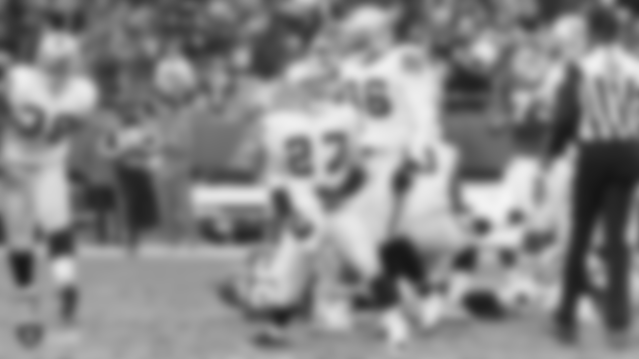 An exclusive look at the Raiders and Chiefs historic rivalry throughout the years.