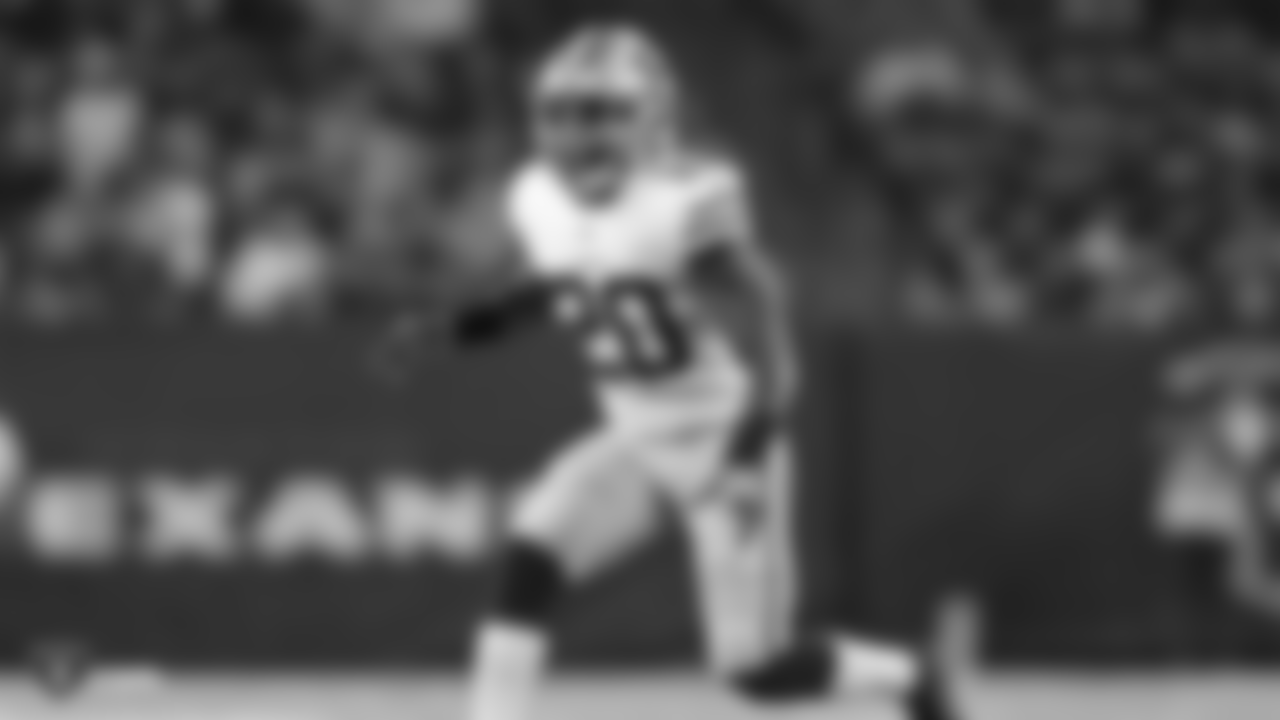 DB Jimmie Ward