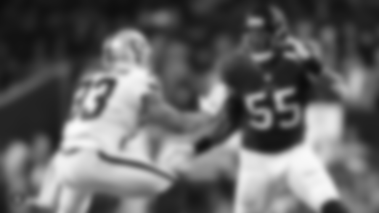 Week 8: Raiders at Texans - Oct. 27 at 10:00 a.m. PT