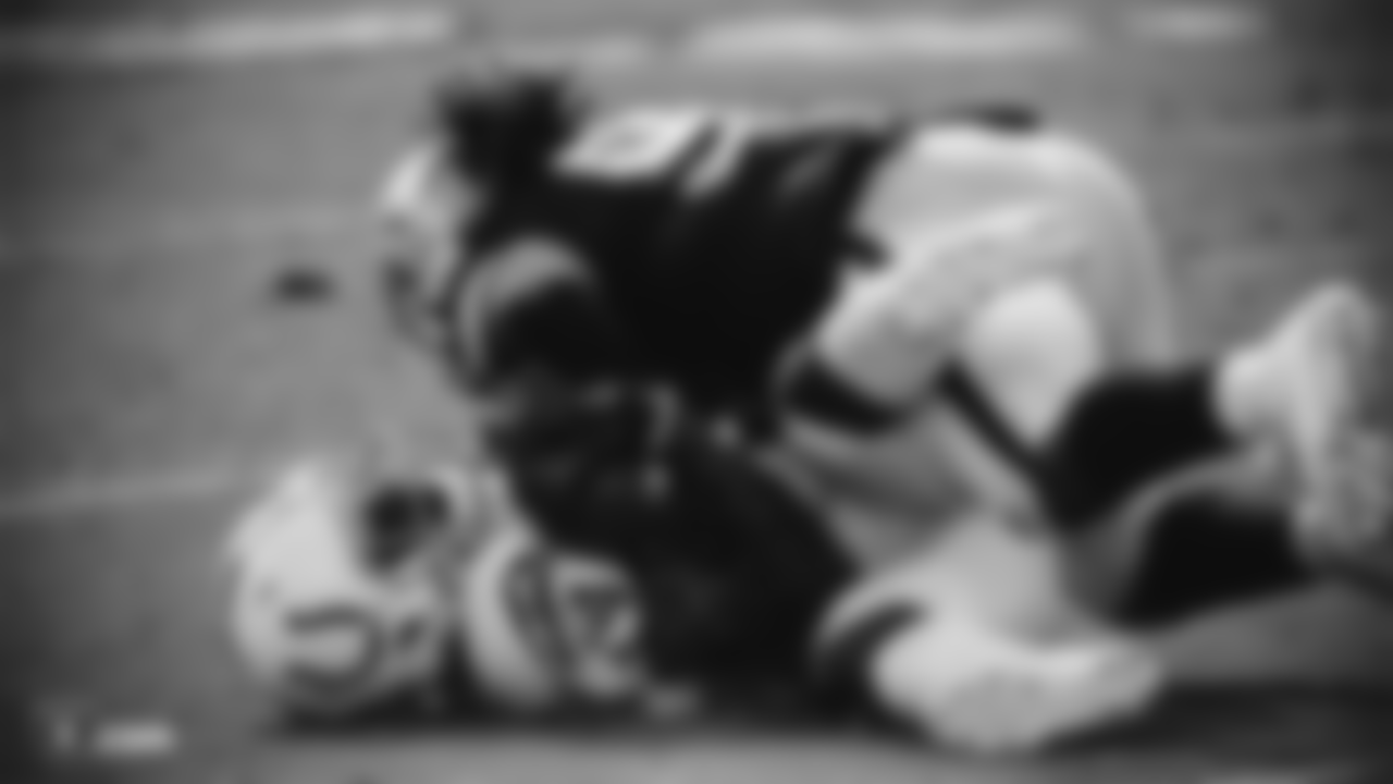 The Oakland Raiders regular season game against the Indianapolis Colts at Oakland-Alameda County Coliseum, Sunday, October 28, 2018, in Oakland, California.