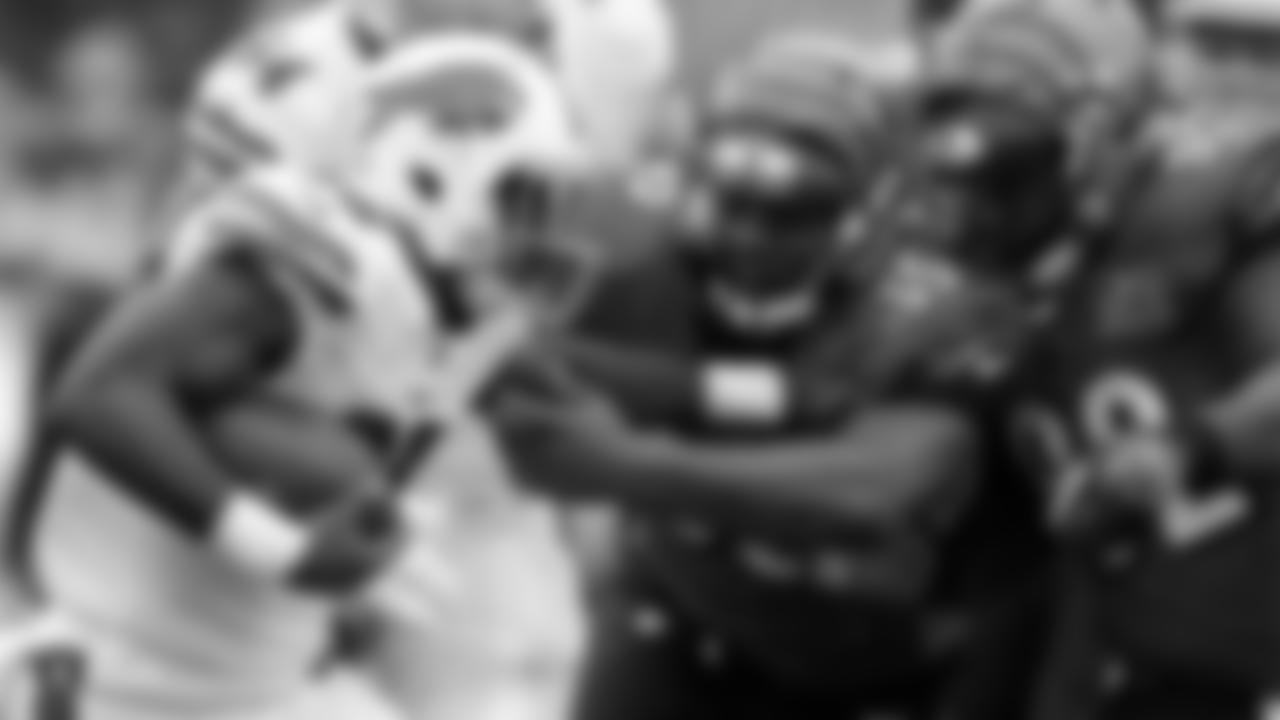 LB Vontaze Burfict